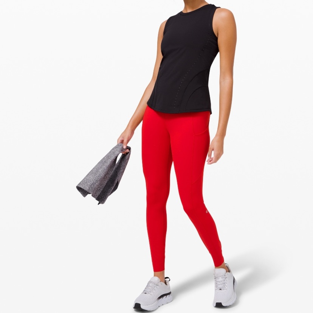 Fast and Free High Rise Legging 28”